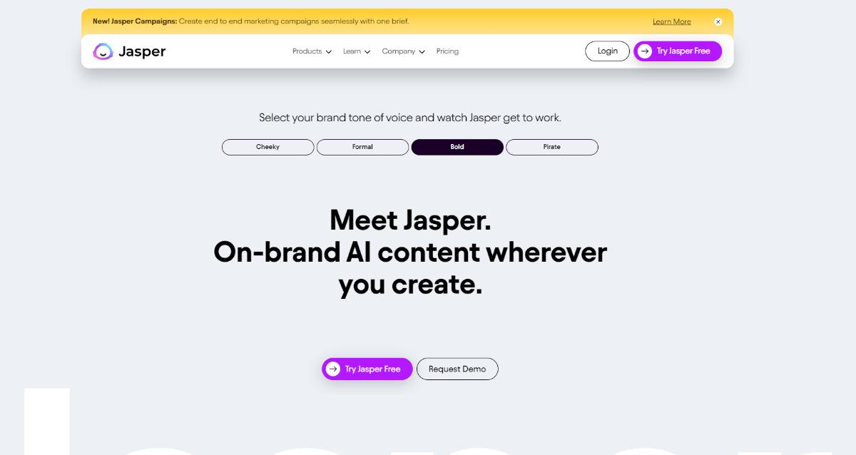 What is Jasperai