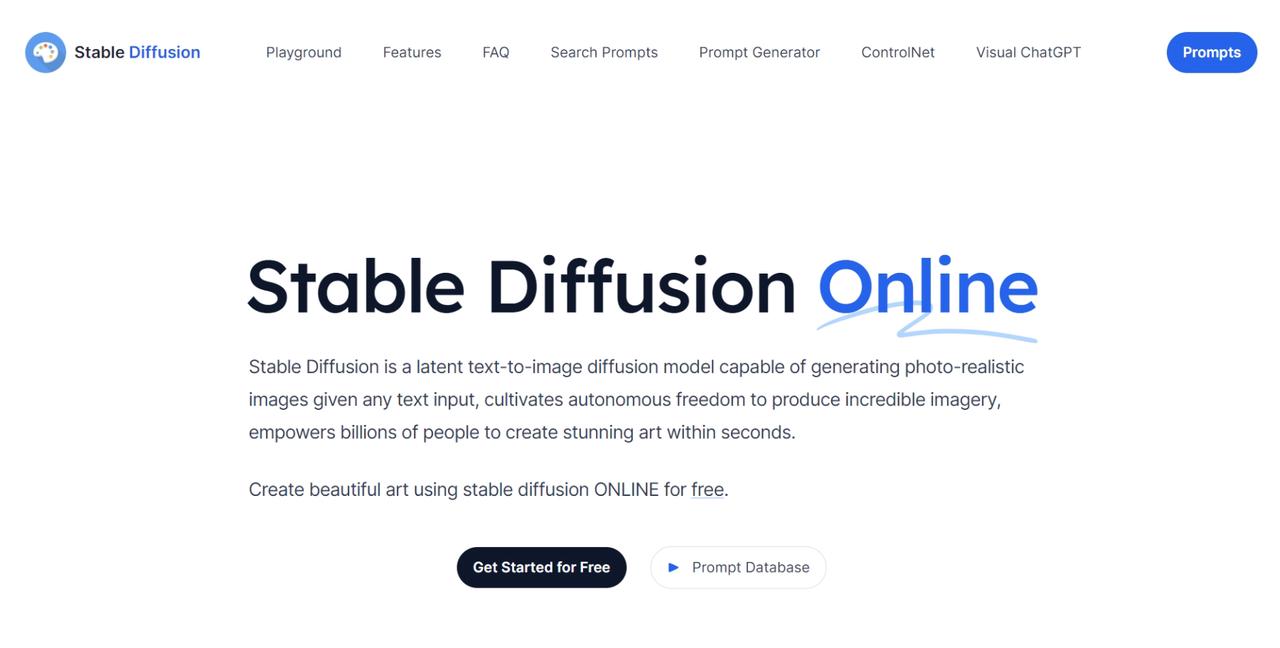 stable diffusion