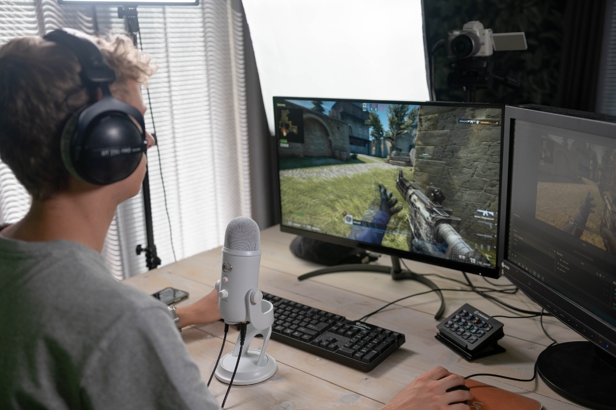 Game Streaming