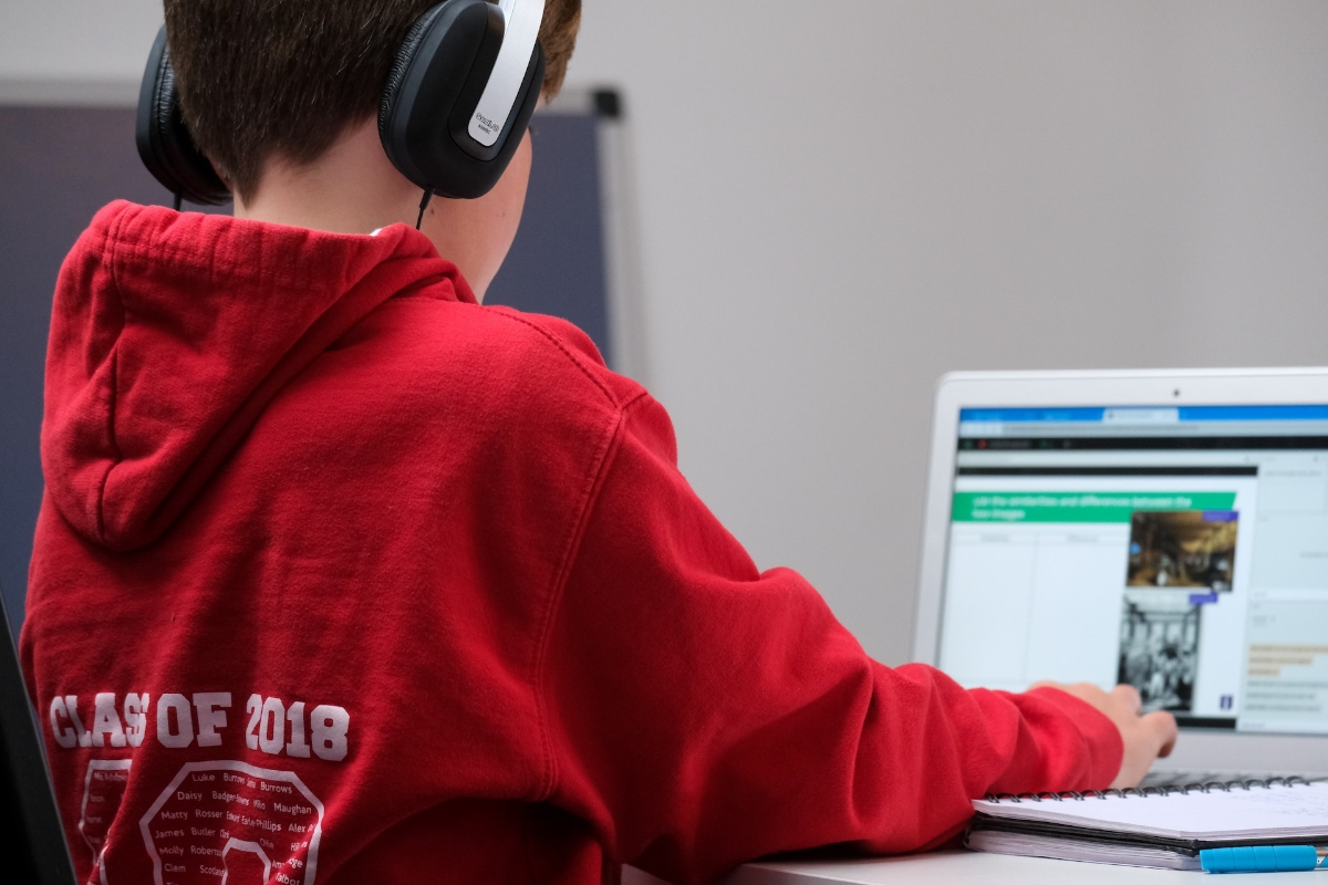 Online Education Class