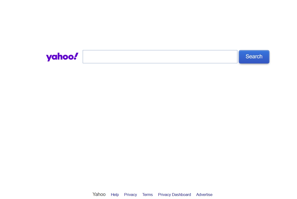 Yahoo image search