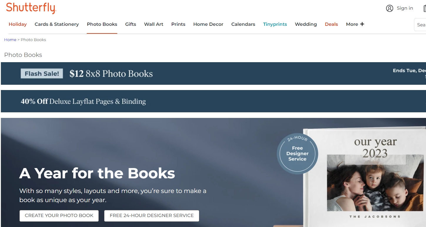 shutterfly