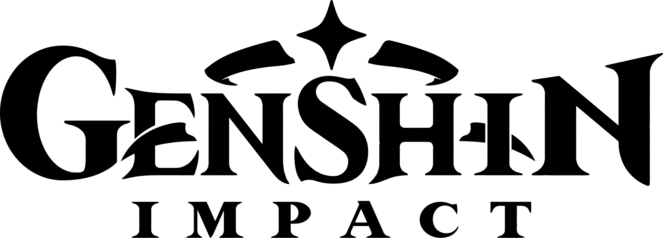 genshin logo