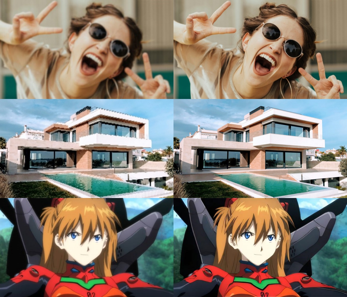 images depixelated by VanceAI