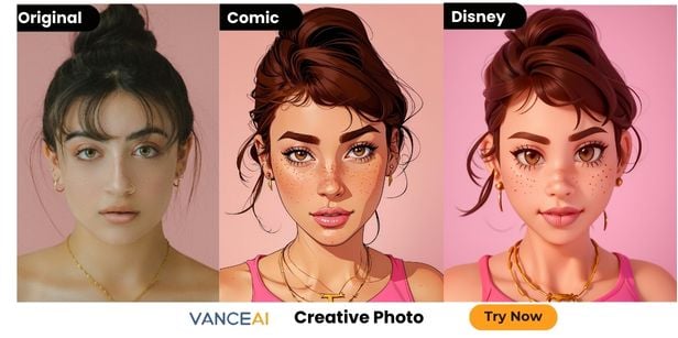 cartoon styles