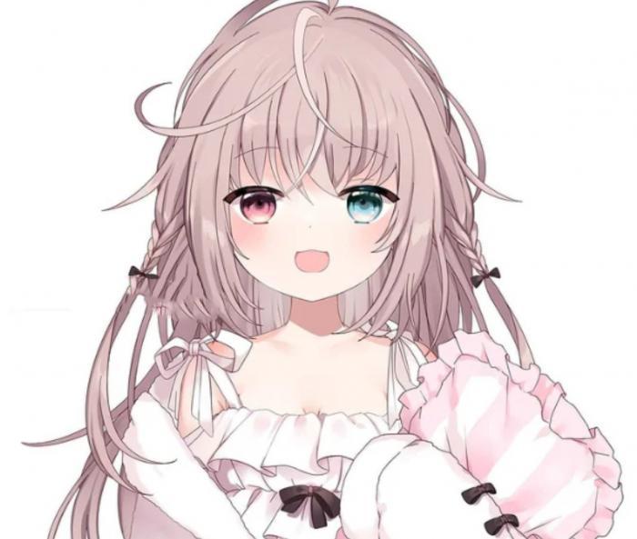 Anime-Vtuber
