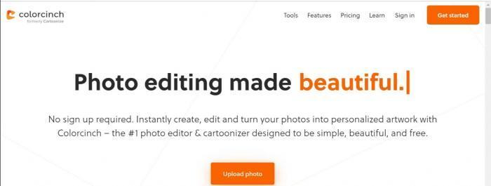 Cartoonize.net
