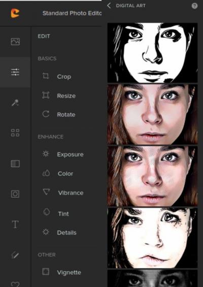 Snapstouch