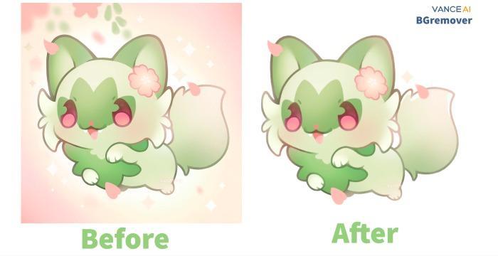 BGremover-Transparent Background TikTok Profile Picture