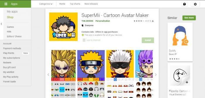 Super Mi iInfoSc