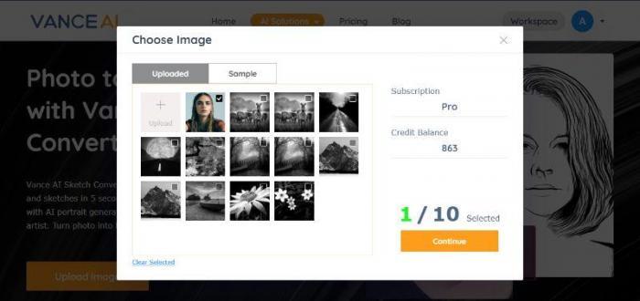 SketchConverterAIUpload