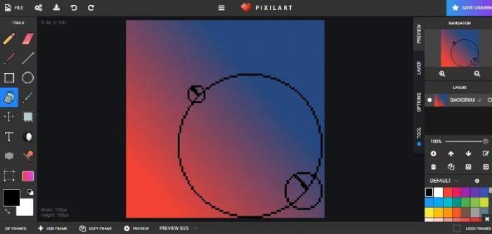 PixilDrawEditor