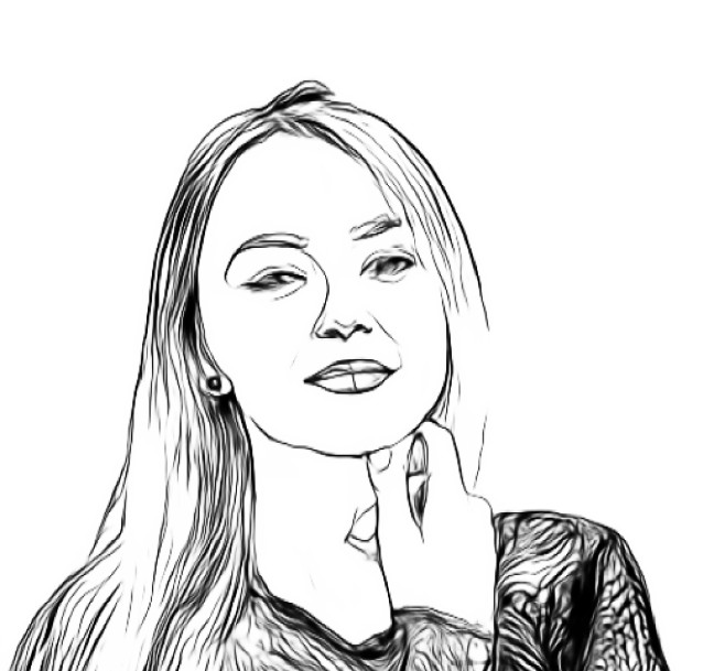How to Do Line Drawing Face with AI?