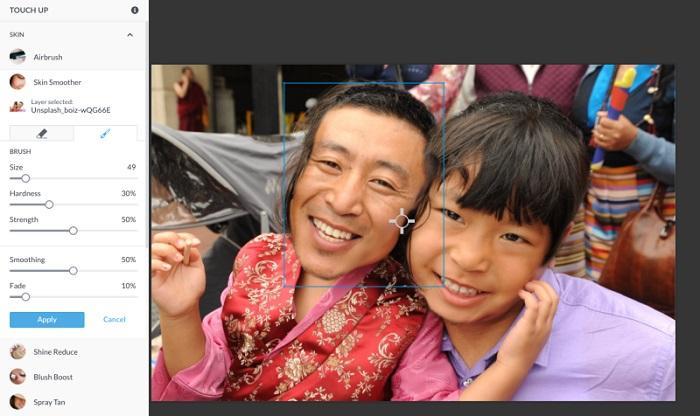 picmonkey face swap online