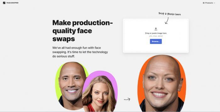 Face Swapper