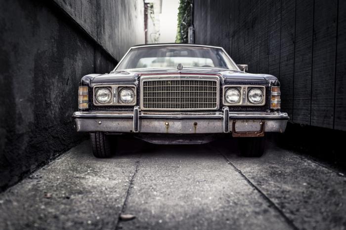 vintage style example
