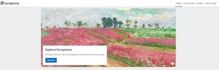 Europeana pan-European archive