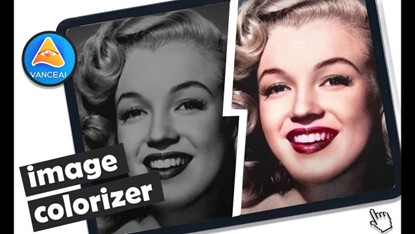 VanceAI Photo Restorer performance comparison